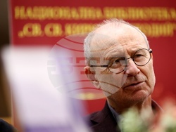 „Извън кръга“ - Илко Димитров - представяне