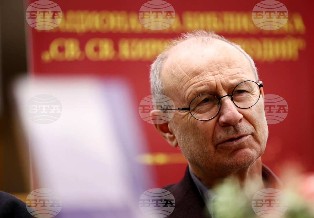 „Извън кръга“ - Илко Димитров - представяне