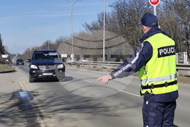 Шумен - полиция - изправни светлини - проверки