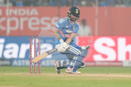 India New Zealand Cricket