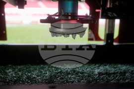 Super Bowl Field Football