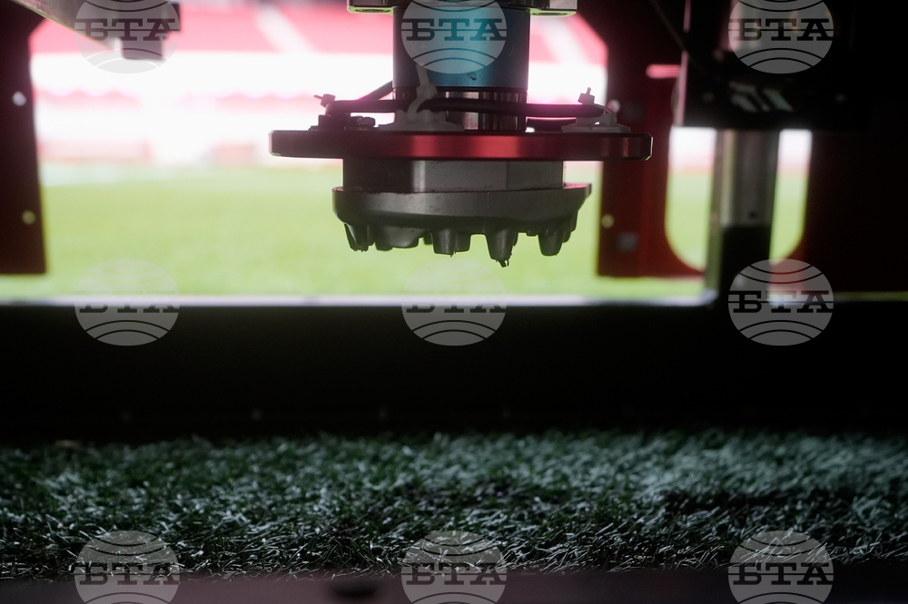 Super Bowl Field Football