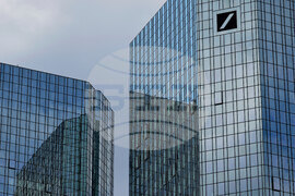 Germany Deutsche Bank Investigation