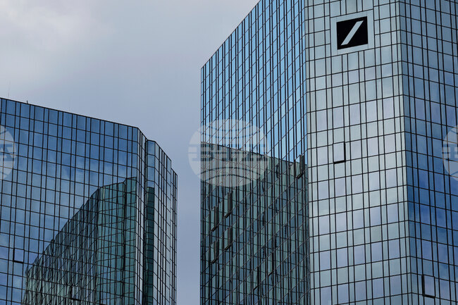 Germany Deutsche Bank Investigation