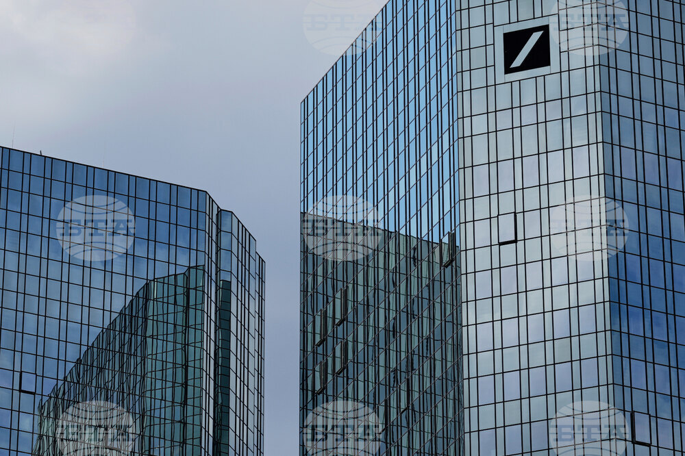 Germany Deutsche Bank Investigation