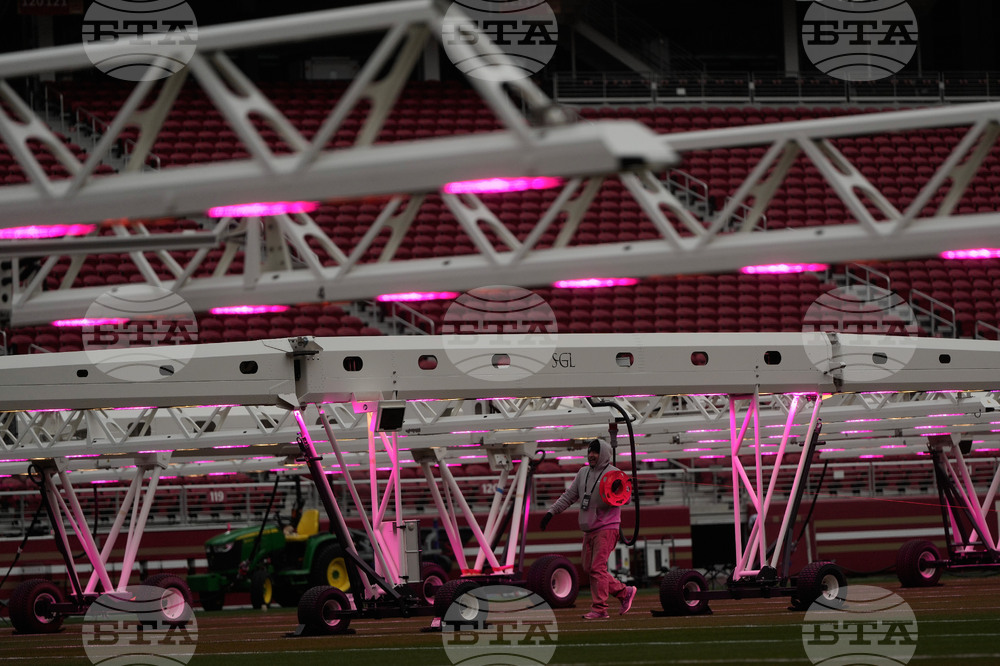 Super Bowl Field Football