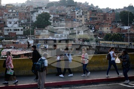 Venezuela Public Transportation
