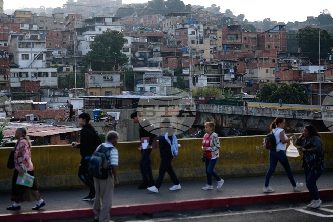 Venezuela Public Transportation