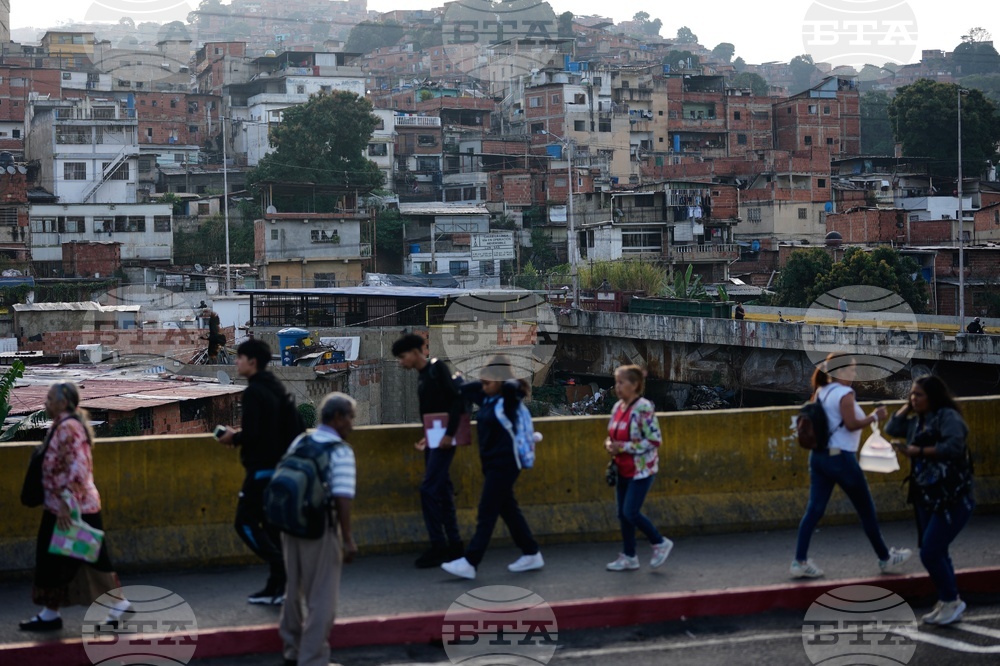 Venezuela Public Transportation