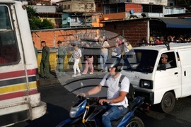 Venezuela Public Transportation