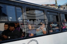 Venezuela Public Transportation