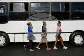 Venezuela Public Transportation