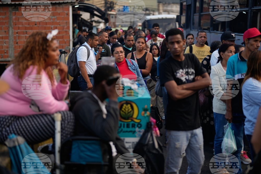 Venezuela Public Transportation
