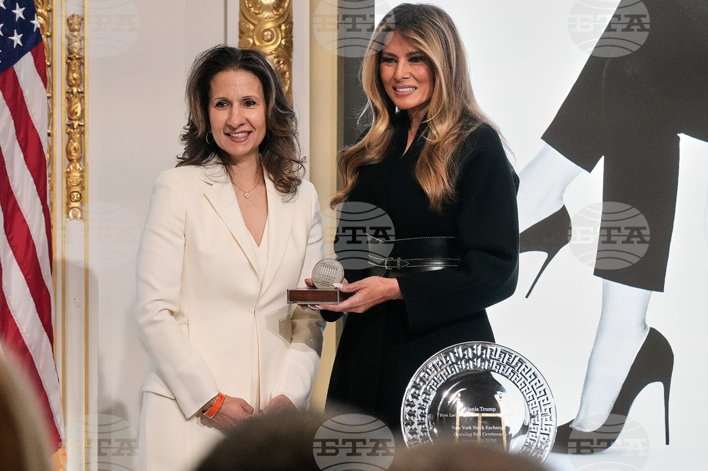 Financial Markets Wall Street Trump