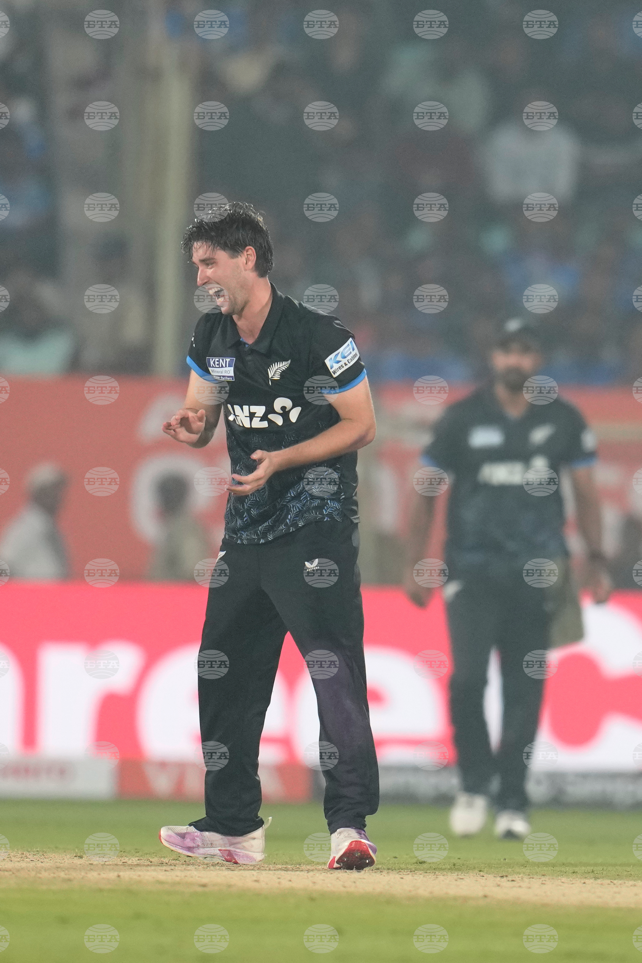 India New Zealand Cricket