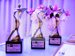 Германо-Българска индустриално-търговска камара - Награда на германската икономика 2025