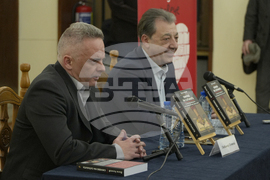 Проф. Вили Лилков - книга „Синове на Сатаната“ - представяне