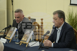 Проф. Вили Лилков - книга „Синове на Сатаната“ - представяне