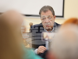 Проф. Вили Лилков - книга „Синове на Сатаната“ - представяне