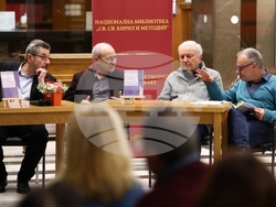 „Извън кръга“ - Илко Димитров - представяне