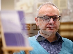 „Извън кръга“ - представяне - Калоян Игнатовски