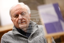 „Извън кръга“ - представяне - Александър Шурбанов