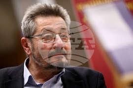 „Извън кръга“ - представяне - Георги Каприев