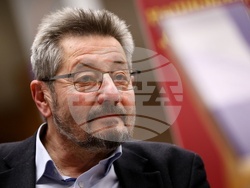 „Извън кръга“ - представяне - Георги Каприев