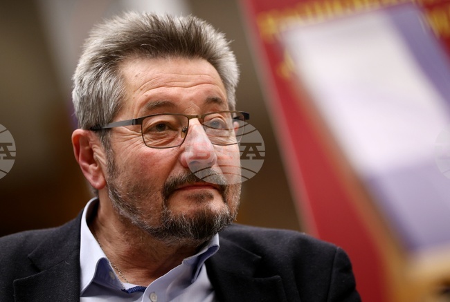 Лекция на проф. Георги Каприев ще се състои на 26 април в Българската православна църква „Св. Йоан Рилски“ в Лондон