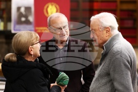 „Извън кръга“ - Илко Димитров - представяне