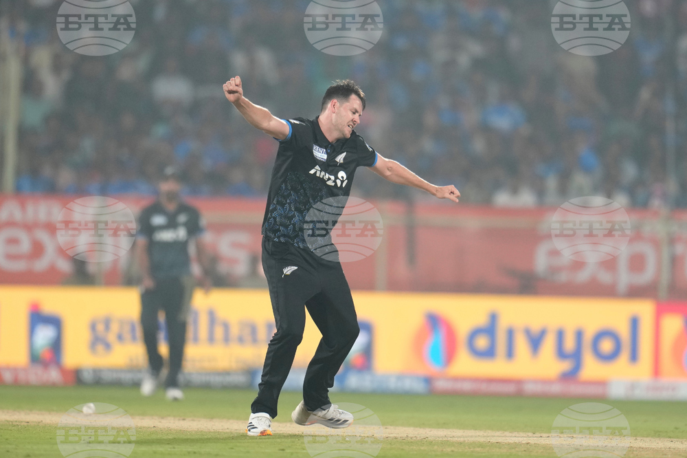 India New Zealand Cricket