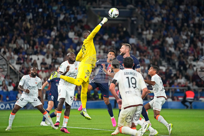 Lorient Black Knight Soccer