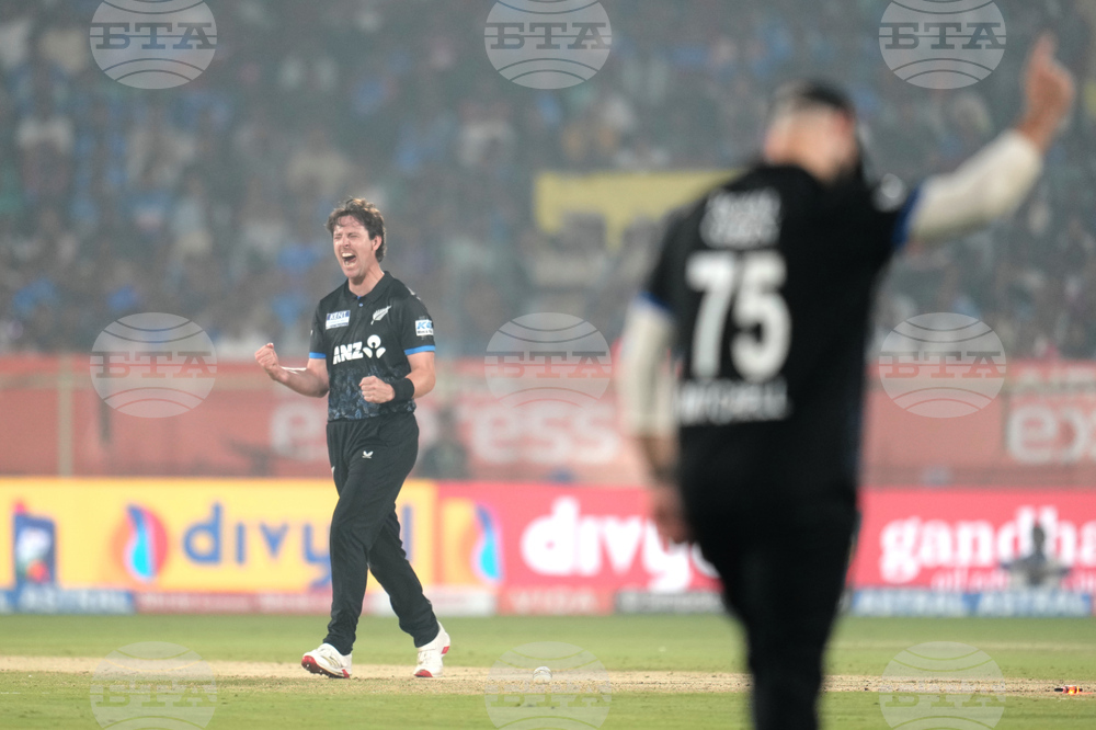 India New Zealand Cricket