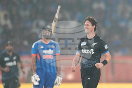 India New Zealand Cricket