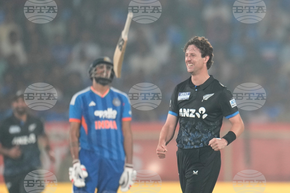 India New Zealand Cricket