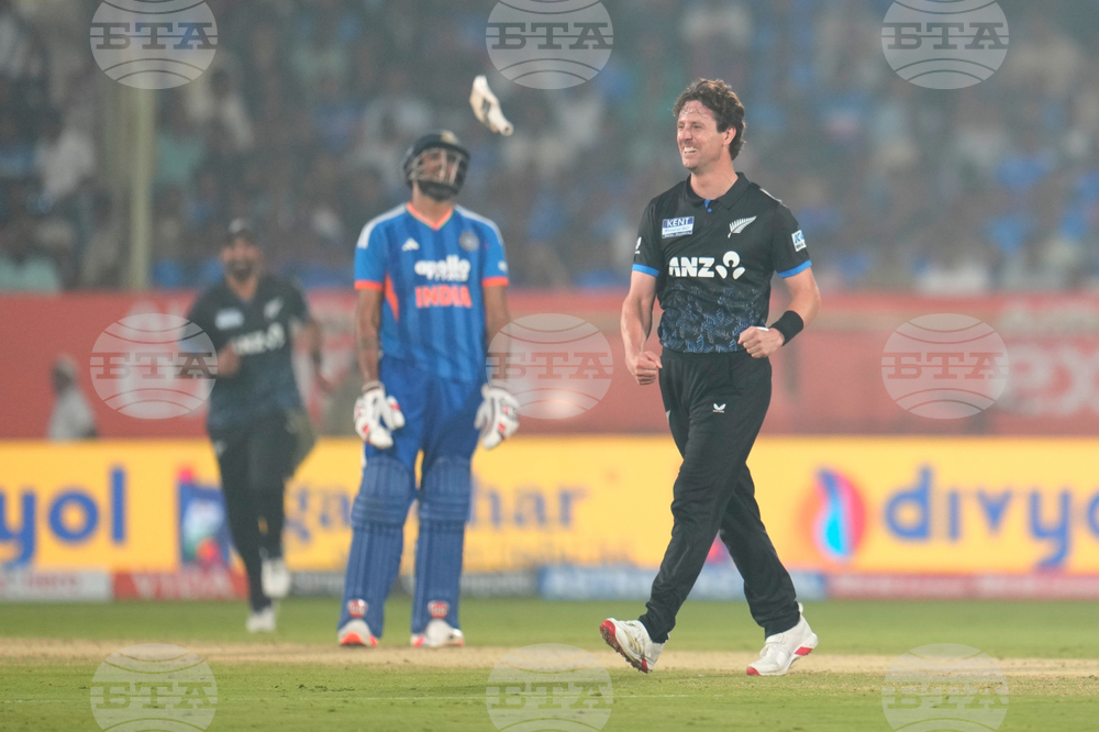 India New Zealand Cricket