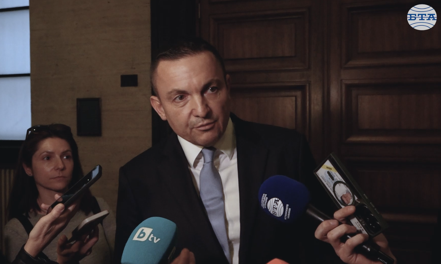 Съдът върна делото срещу бившия варненски кмет Иван Портних на прокуратурата за отстраняване на несъответствия