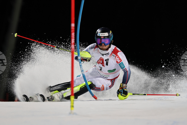 Austria World Cup Alpine Skiing