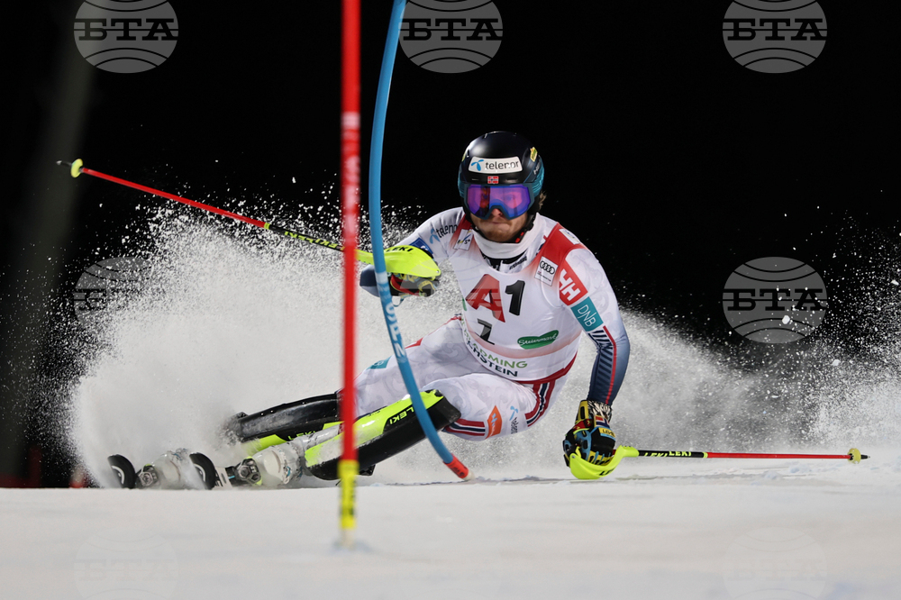 Austria World Cup Alpine Skiing