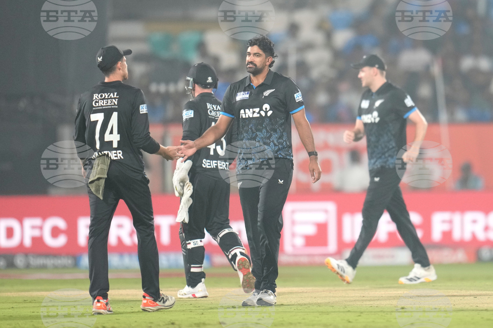 India New Zealand Cricket