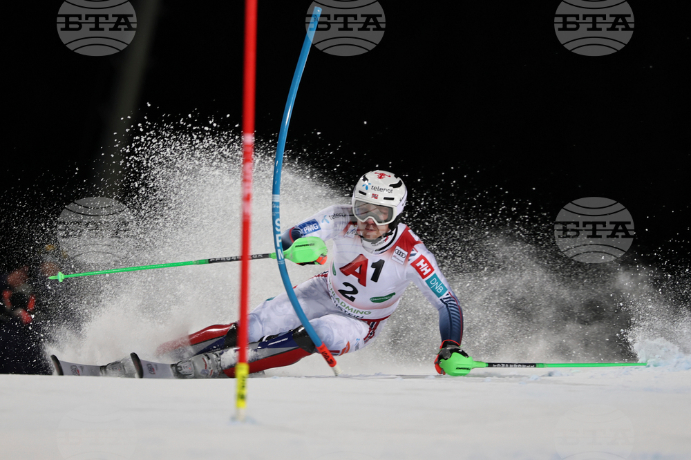 Austria World Cup Alpine Skiing