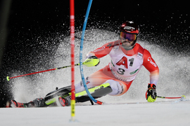 Austria World Cup Alpine Skiing