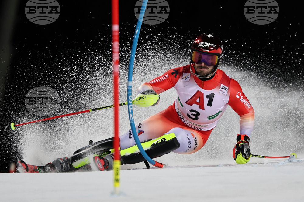 Austria World Cup Alpine Skiing