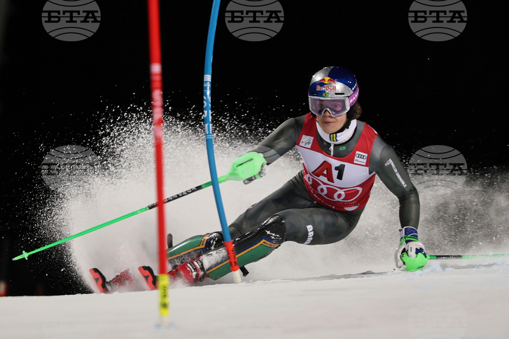 Austria World Cup Alpine Skiing