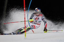 Austria World Cup Alpine Skiing