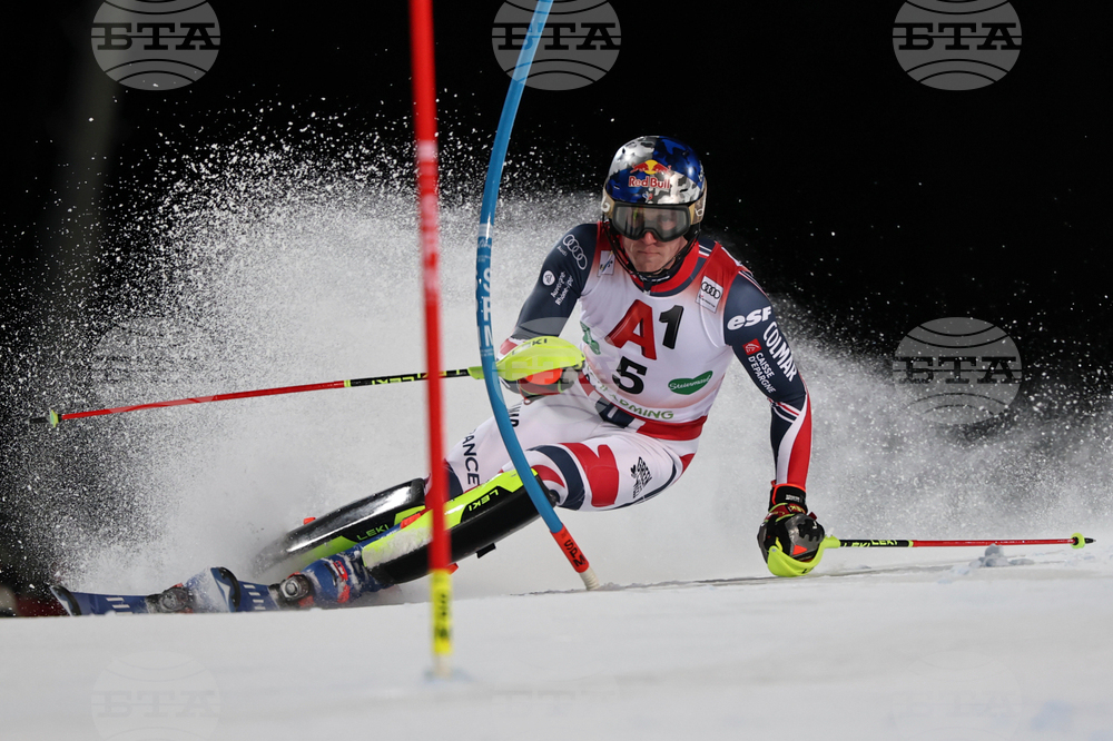 Austria World Cup Alpine Skiing