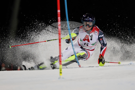 Austria World Cup Alpine Skiing