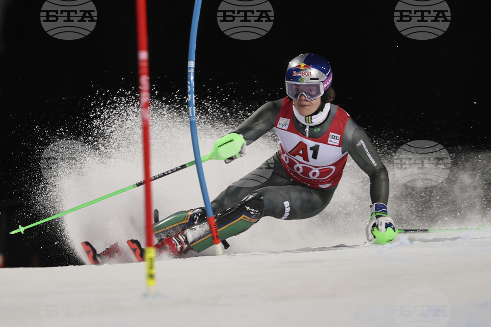 Austria World Cup Alpine Skiing