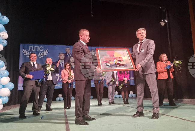 Разград - ДПС - предизборна кампания