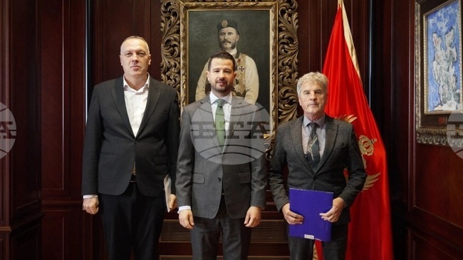 МИНА: Колективният трудов договор е ключов за защитата на жизнения стандарт на работещите, каза черногорският президент Милатович